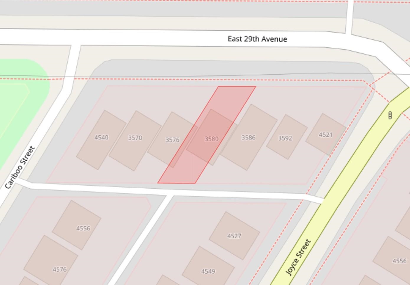 3580 E 29TH AVENUE, Vancouver BC V5R 1X2, R3153604, BC,