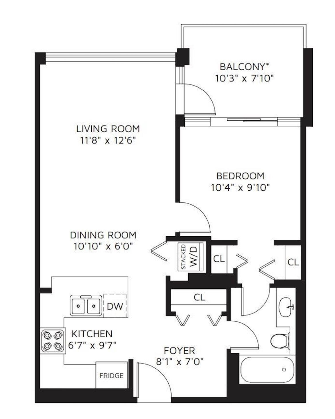 1008 555 DELESTRE AVENUE, R3153623, BC,