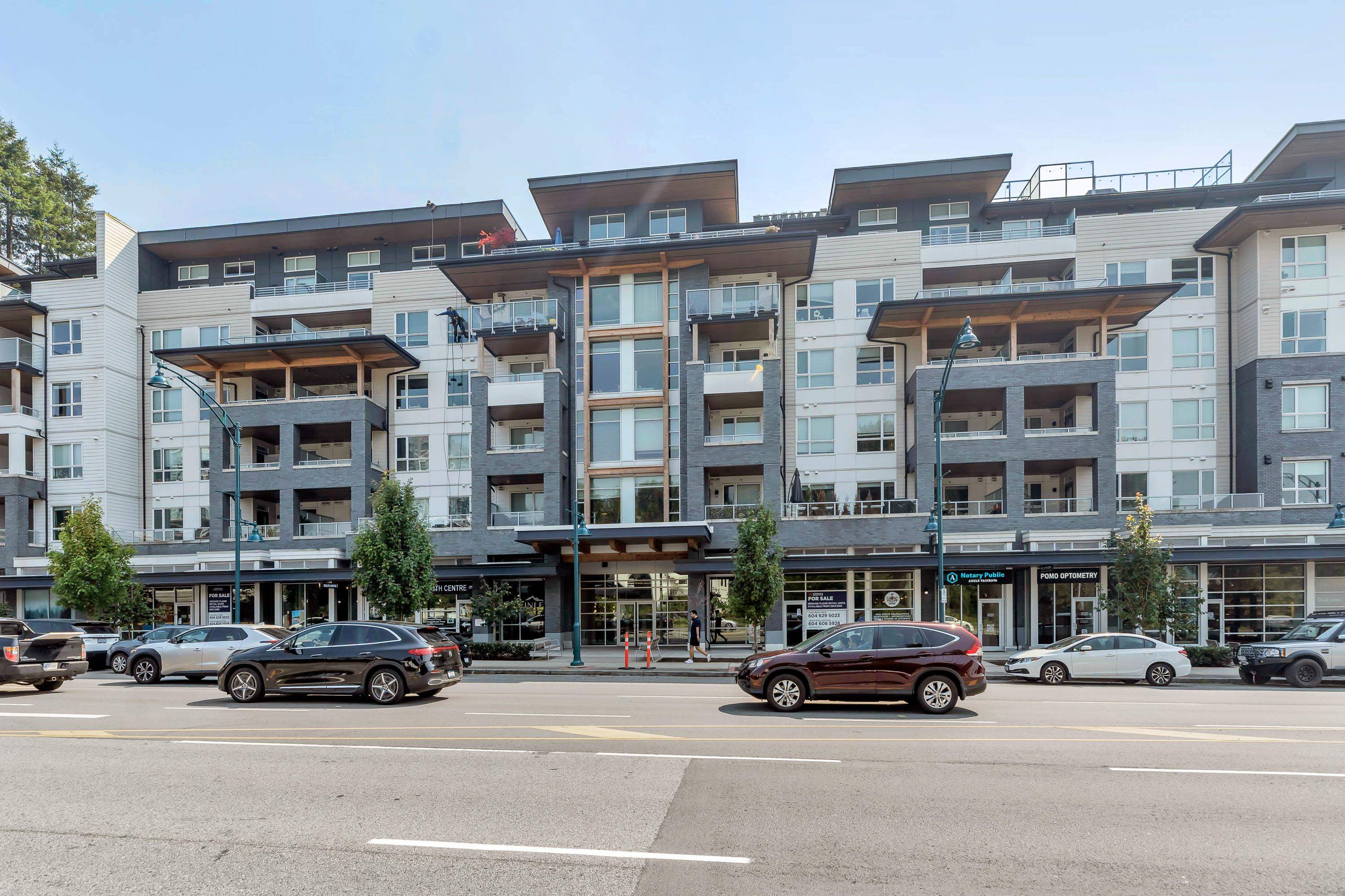 MLS® listing #R3153629 for sale located at 419 3229 ST. JOHNS STREET