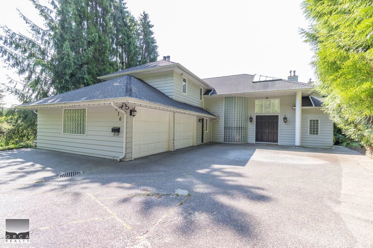 816 ANDERSON CRESCENT, West Vancouver BC V7T 1S7, R3153632, BC,