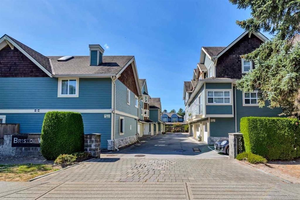 9 7833 ST. ALBANS ROAD, R3153646, BC,