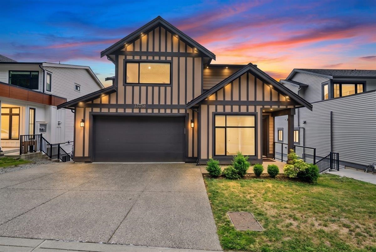 33958 PARR AVENUE, Mission BC V2V 6B2, R3153648, BC,