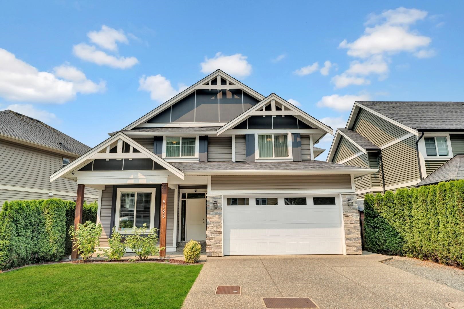 6185 REXFORD DRIVE, Chilliwack BC V2R 0L3, R3153669, BC,