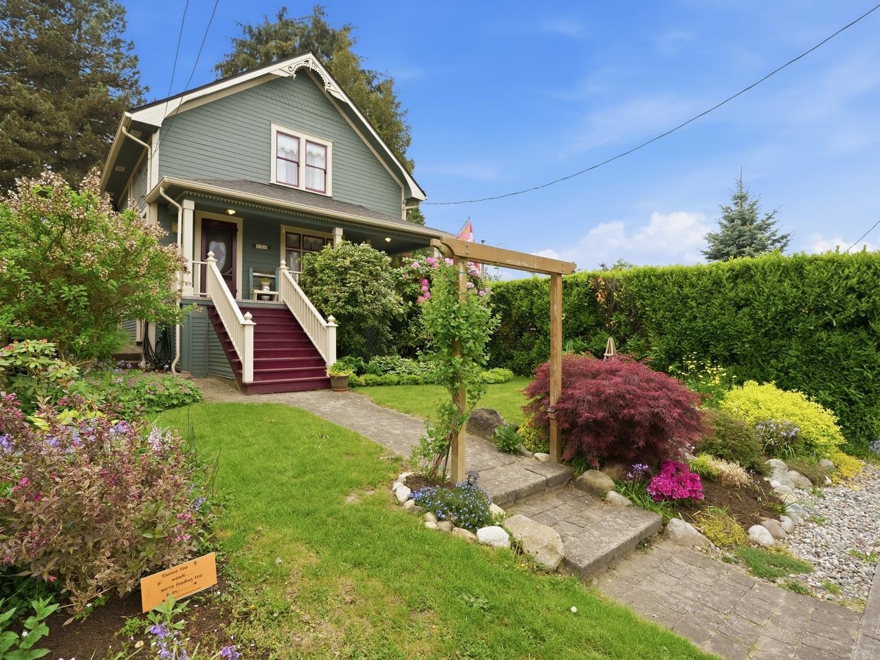 624 COLBORNE STREET, New Westminster BC V3L 2C9, R3153690, BC,