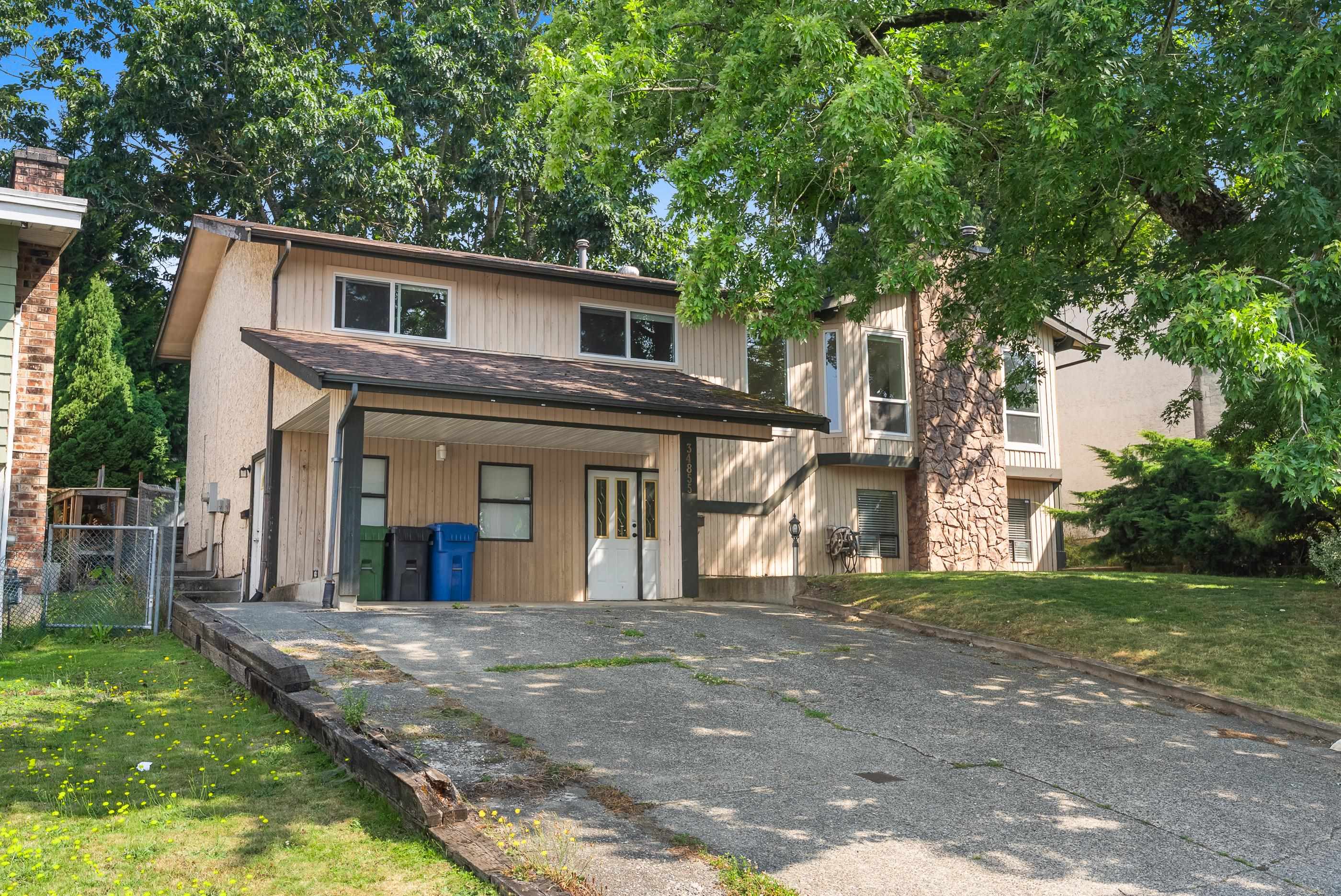 34855 MCLEOD AVENUE, Abbotsford BC V3G 1G9, R3153691, BC,