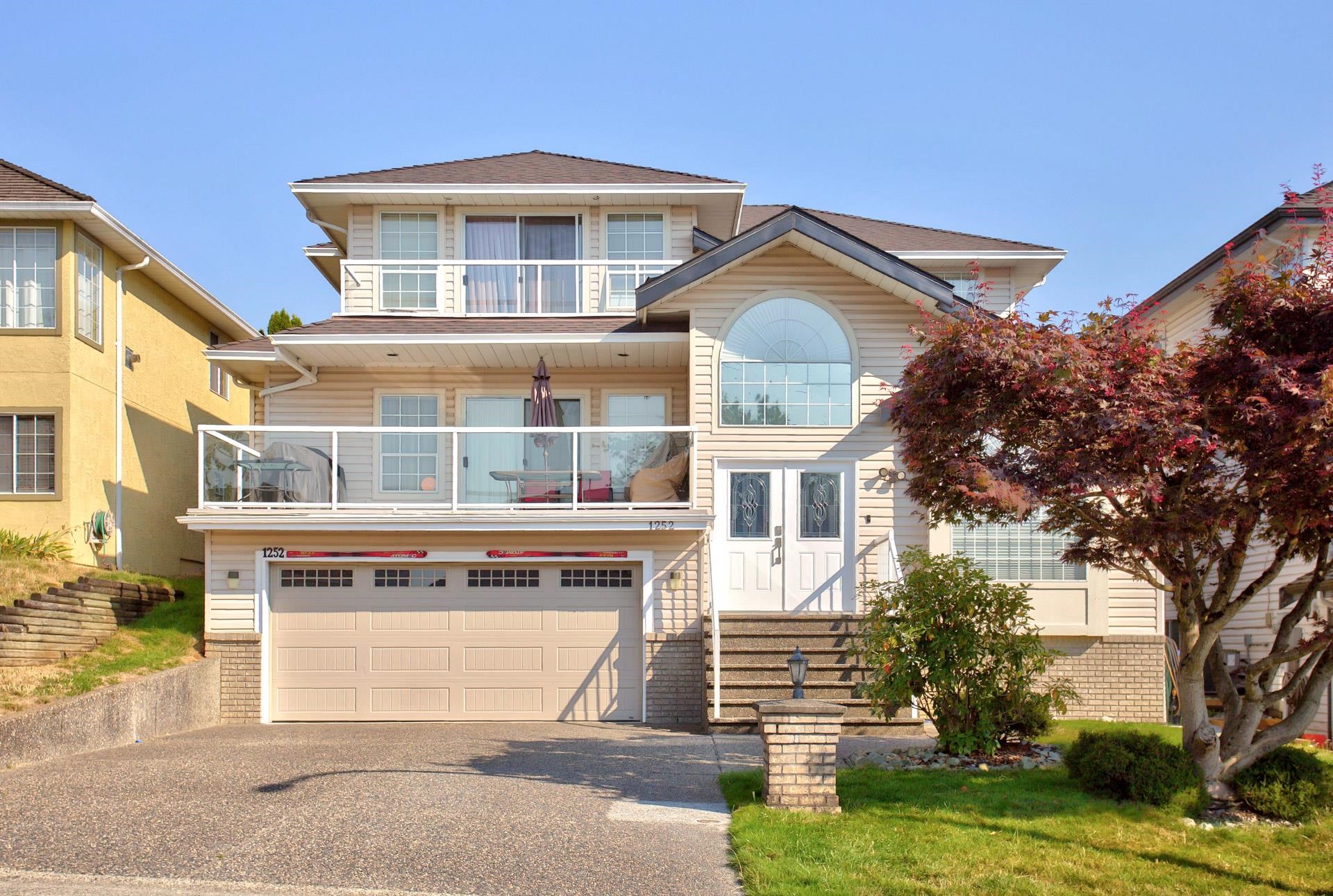 1252 DEWAR WAY, Port Coquitlam BC V3C 5Z1, R3153704, BC,