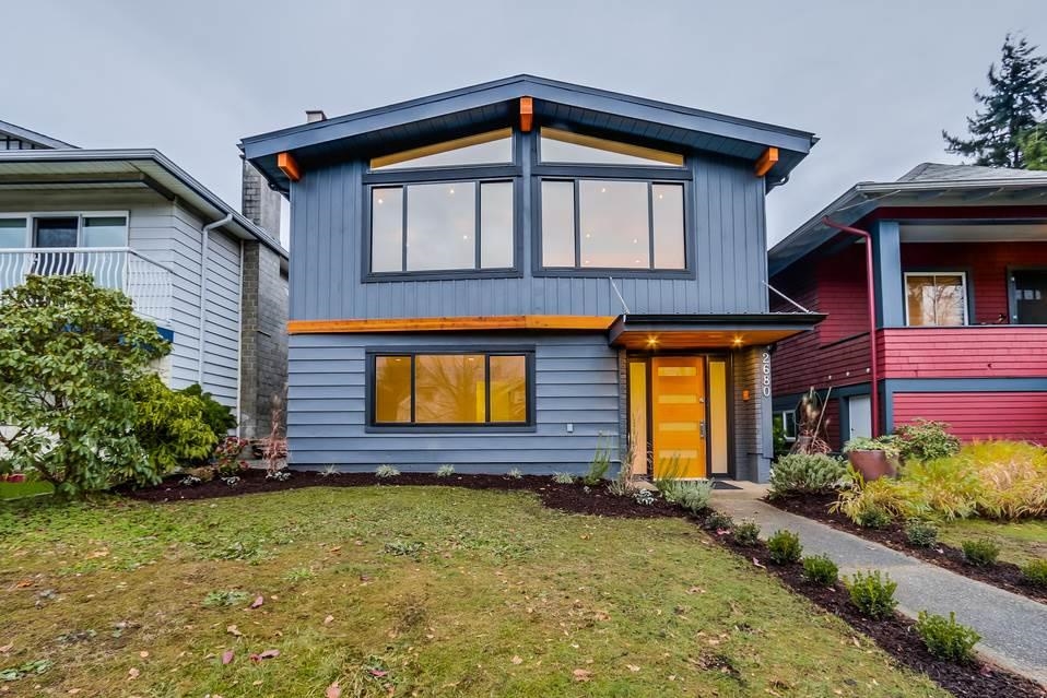 UPPER 2680 TRINITY STREET, R3153707, BC,