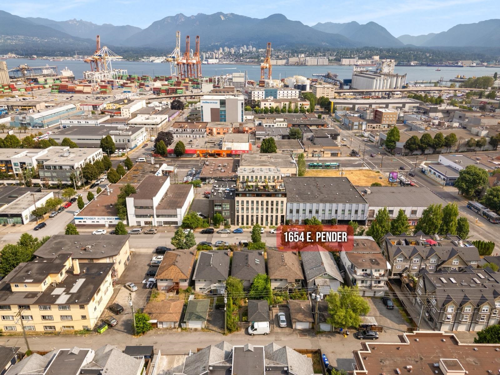 1654 E EAST PENDER STREET, Vancouver BC V5L 1W3, R3153725, BC,
