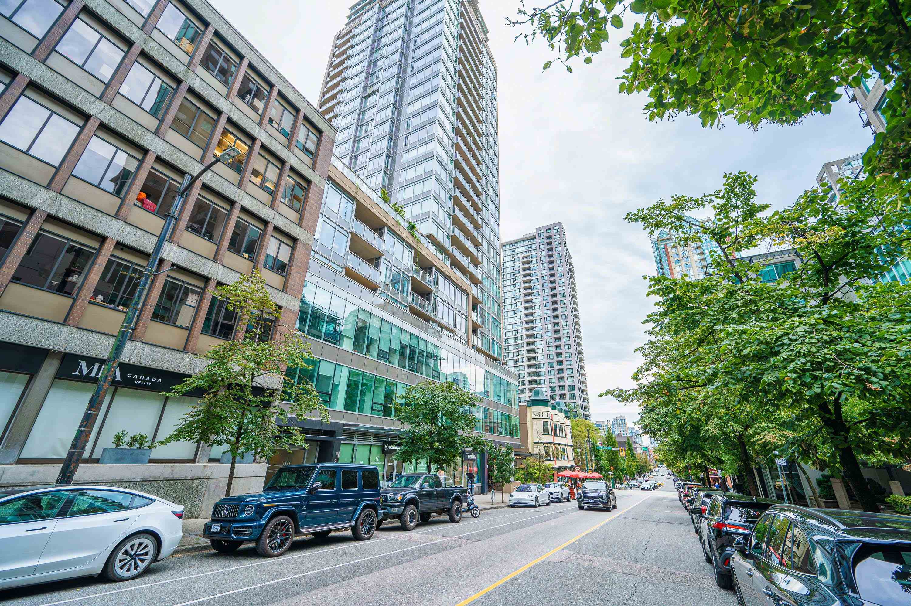 1408 888 HOMER STREET, R3153727, BC,