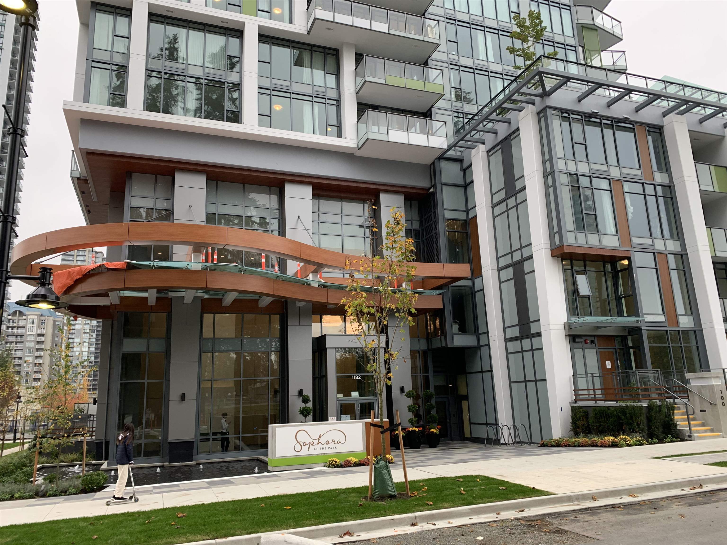 1803 1182 WESTWOOD STREET, R3153733, BC,