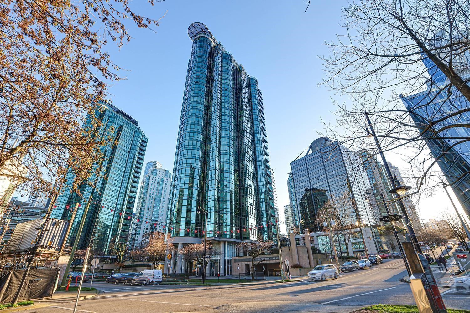 702 588 BROUGHTON STREET, R3153738, BC,