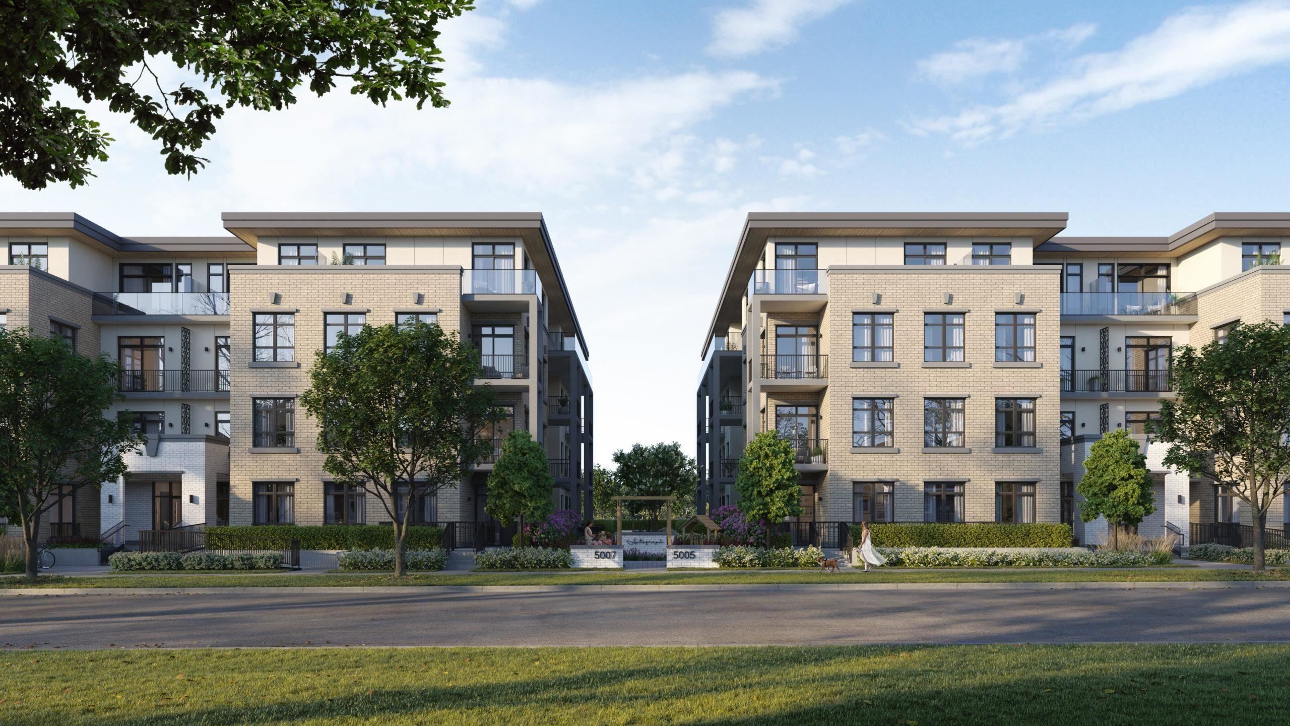 302 5005 ASH STREET, R3153751, BC,