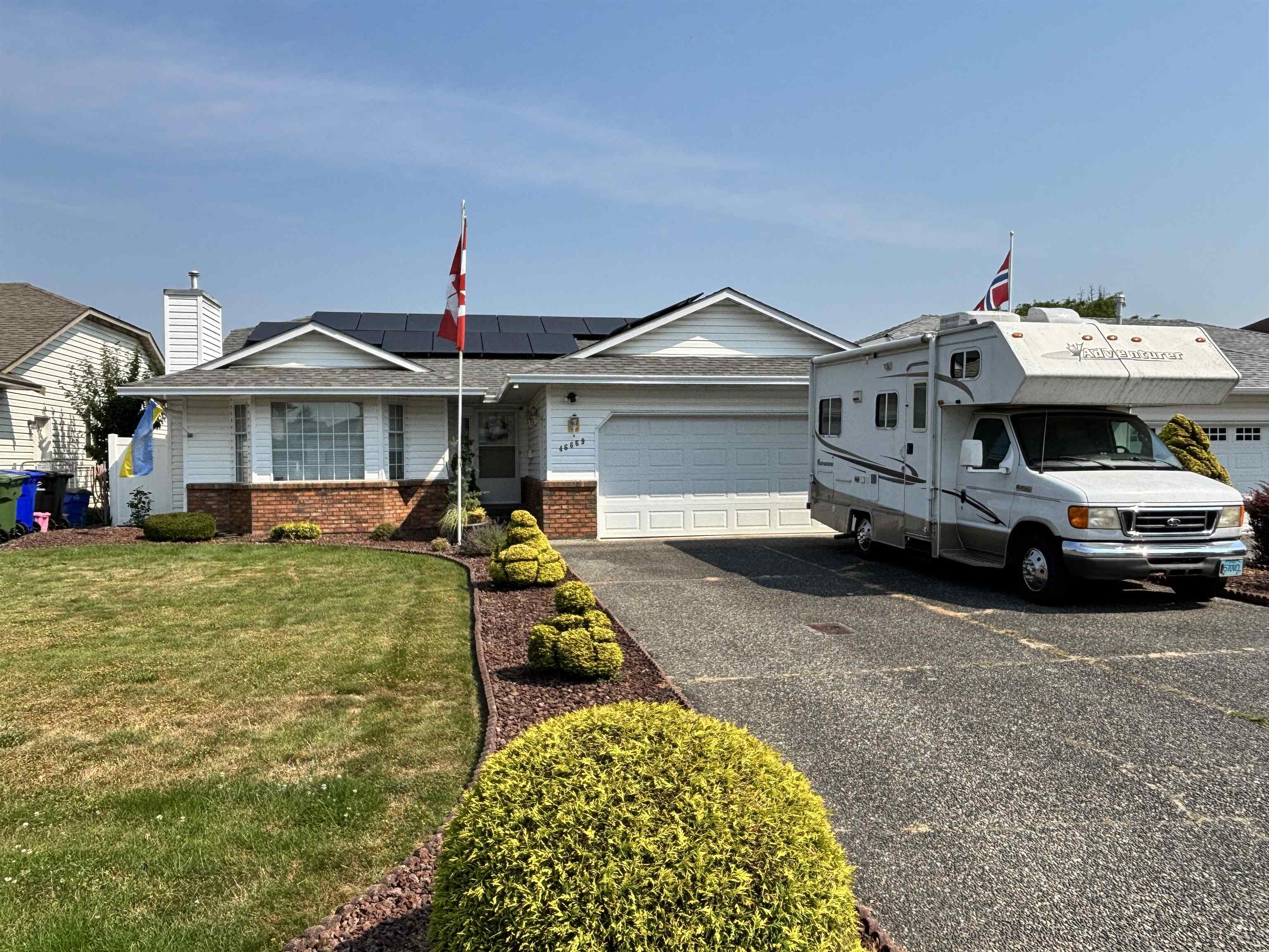 46669 RAMONA DRIVE, Chilliwack BC V2P 8B4, R3153768, BC,