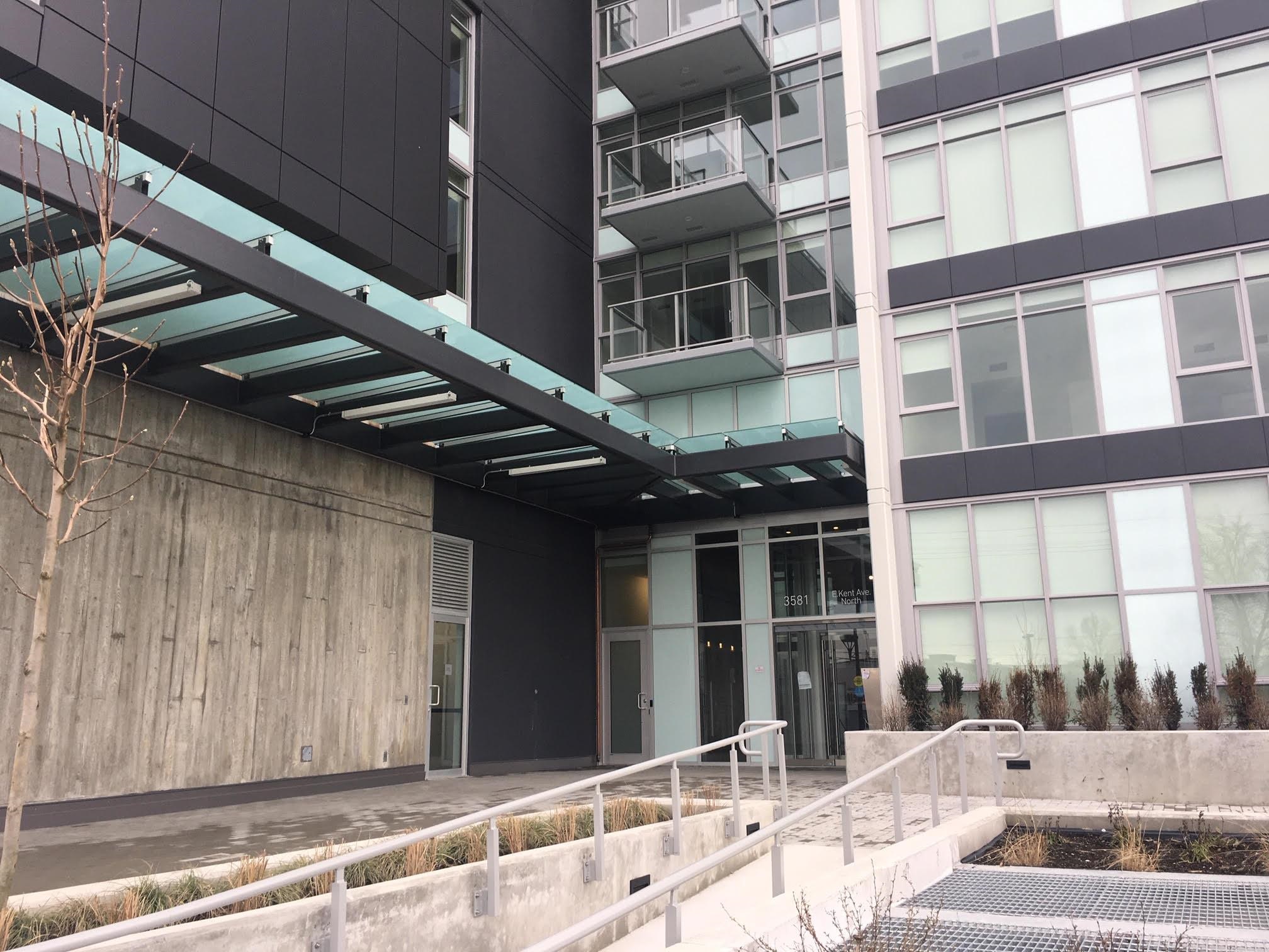 1002 3581 KENT AVENUE NORTH AVENUE, R3153782, BC,