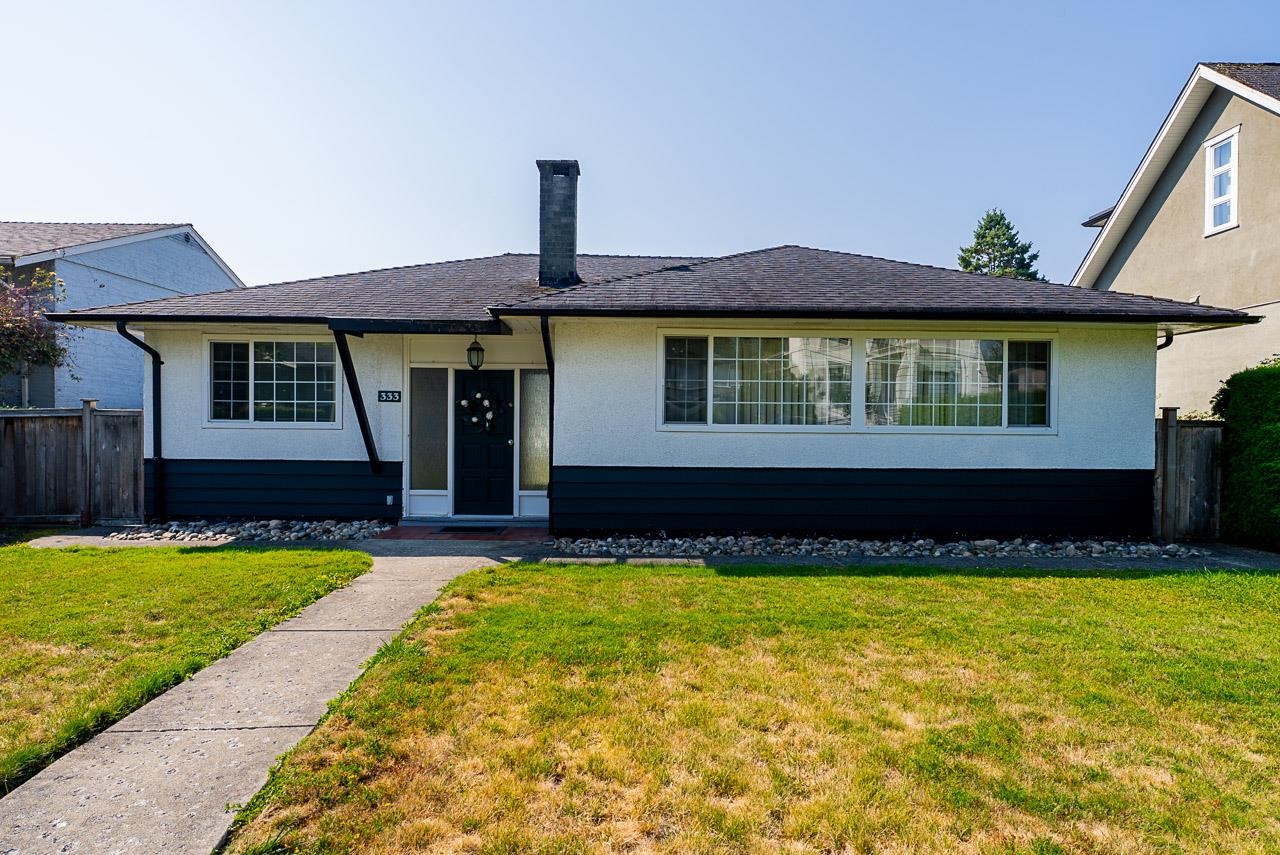 333 21 STREET, North Vancouver BC V7L 3B9, R3153805, BC,
