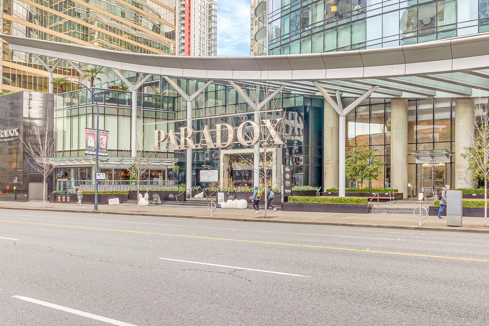 2703 1151 GEORGIA STREET, R3153819, BC,