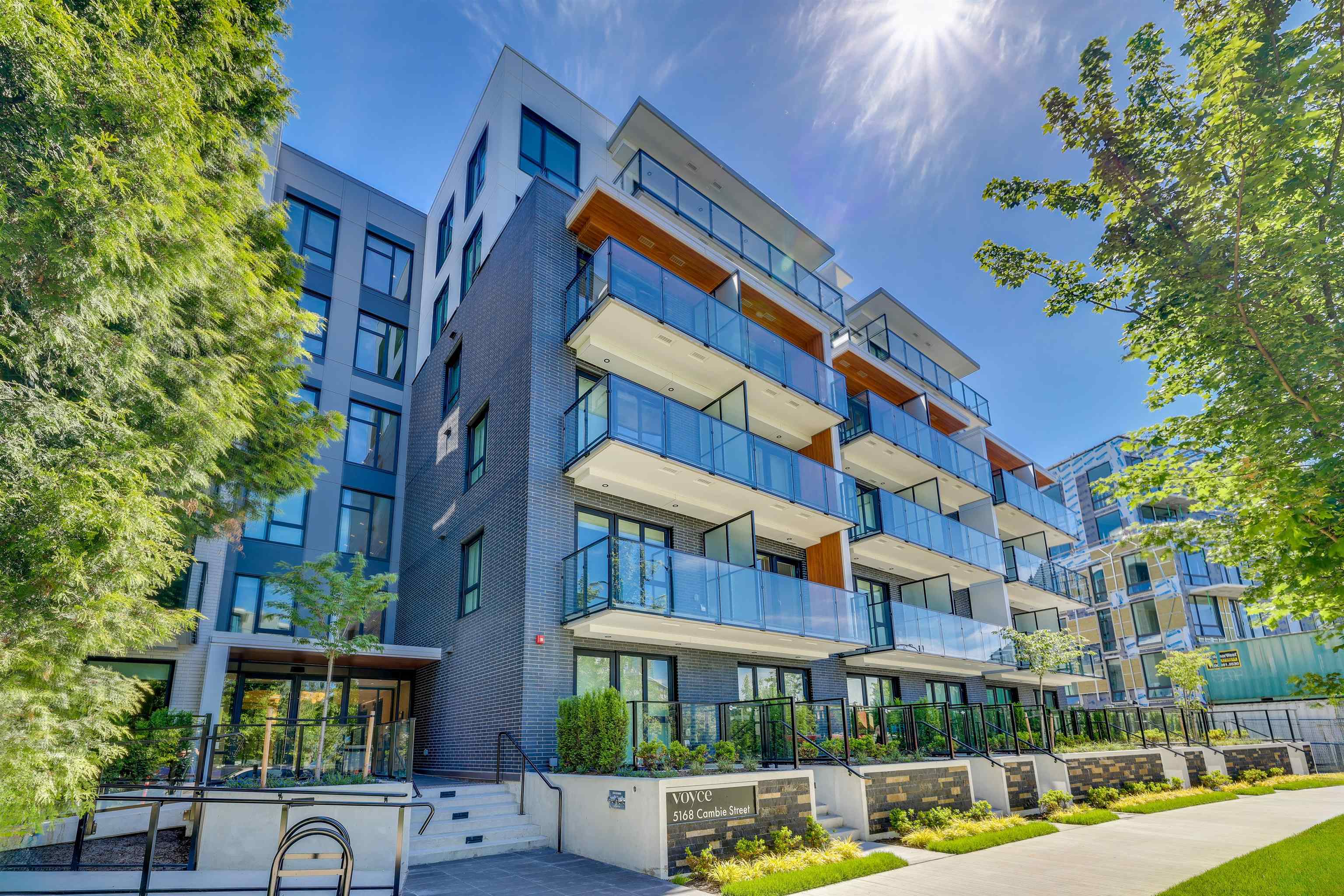 113 5168 CAMBIE STREET, R3153836, BC,