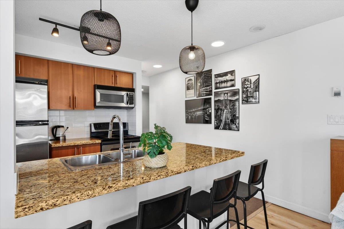 905 58 KEEFER PLACE, R3153847, BC,
