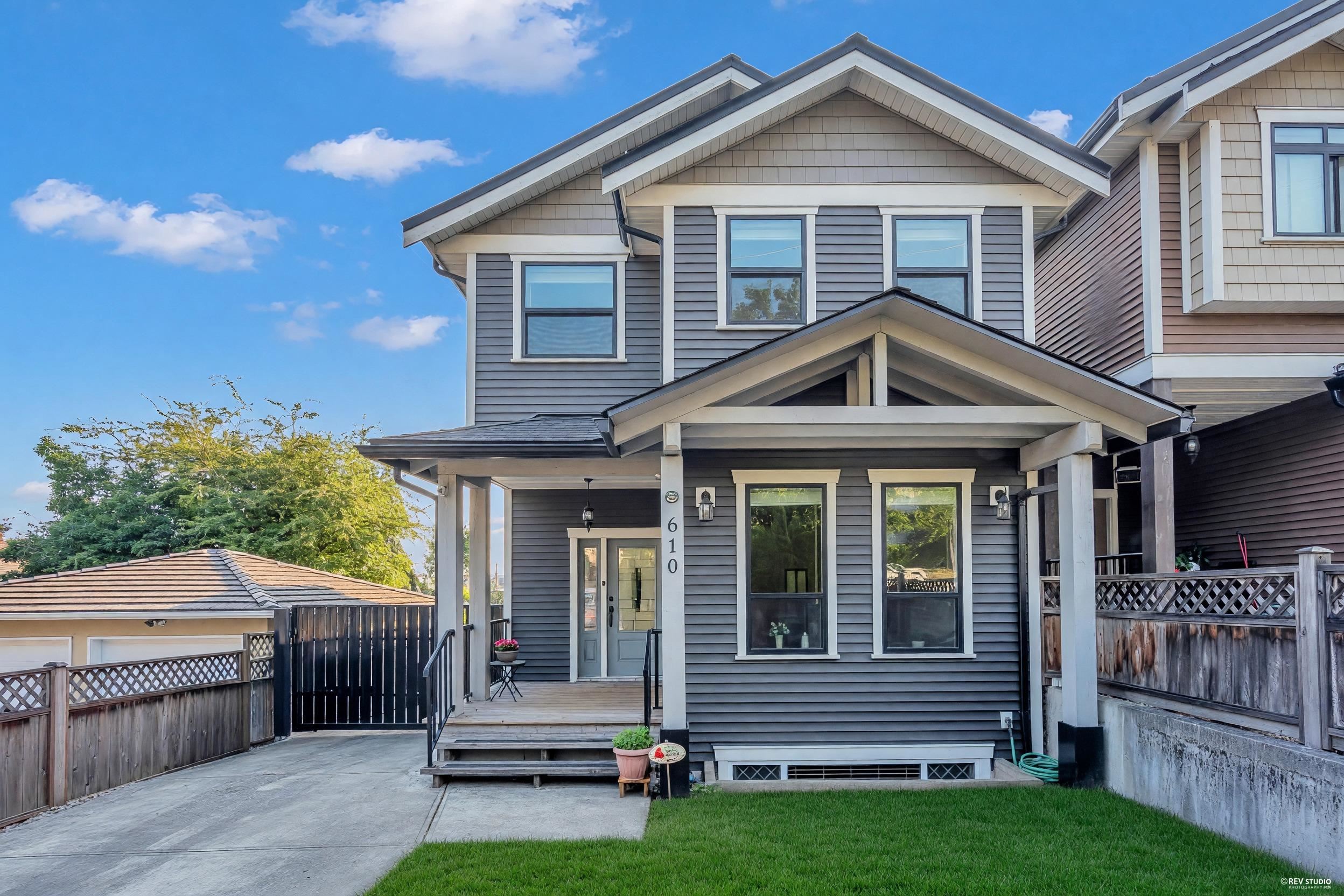 610 THIRTEENTH STREET, New Westminster BC V3M 4M2, R3153850, BC,