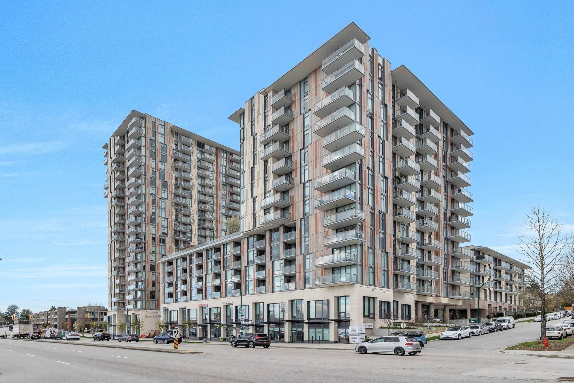 905 8181 CHESTER STREET, R3153860, BC,