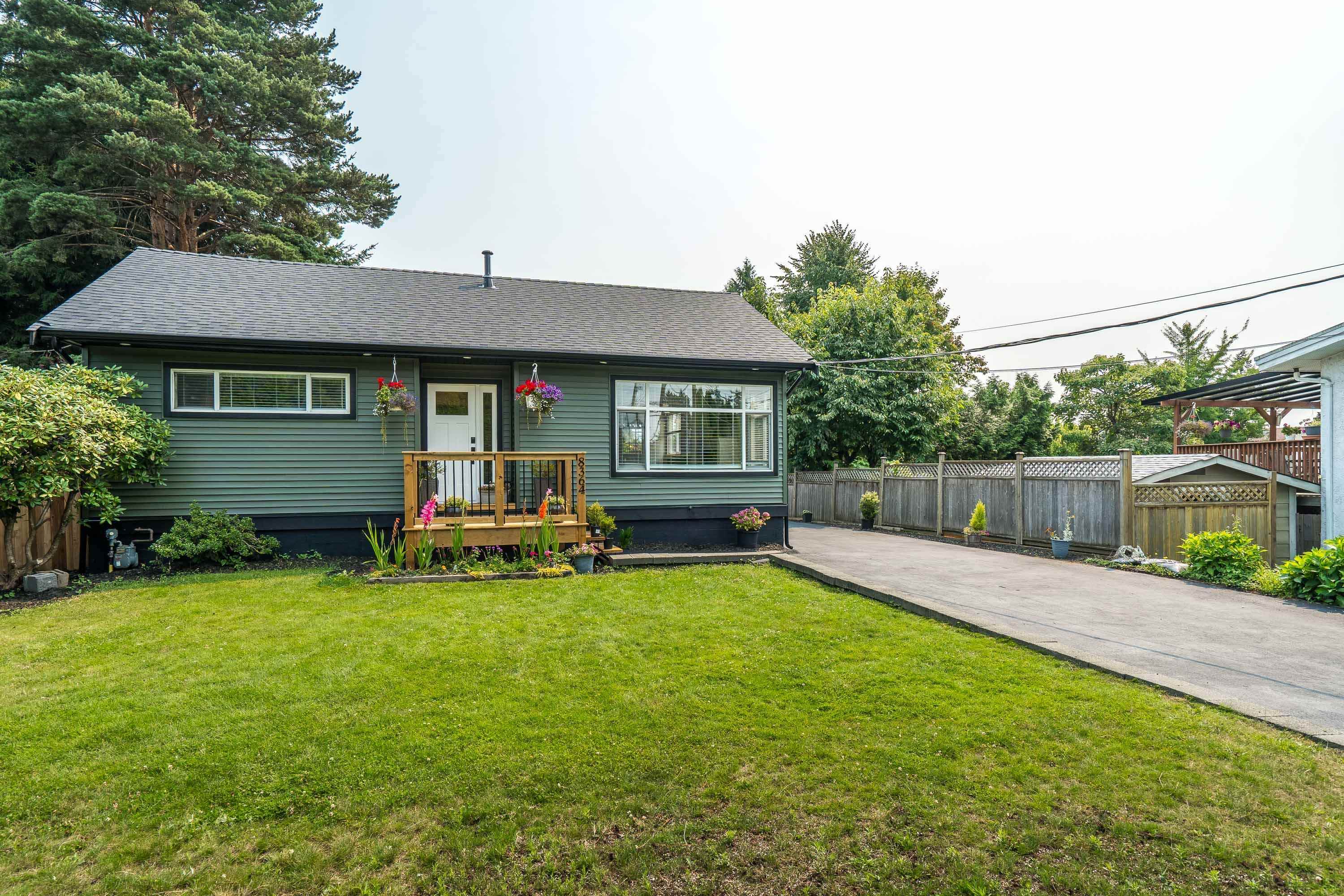 8364 CADE BARR STREET, Mission BC V2V 3Z8, R3153870, BC,