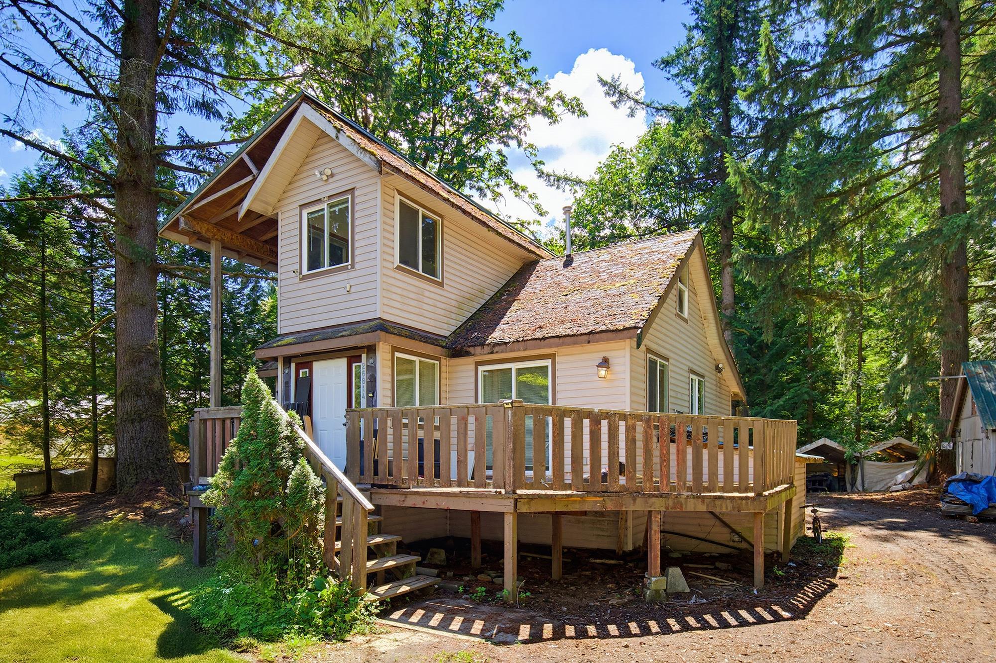 26814 DEWDNEY TRUNK ROAD, Maple Ridge BC V2W 1N9, R3153888, BC,
