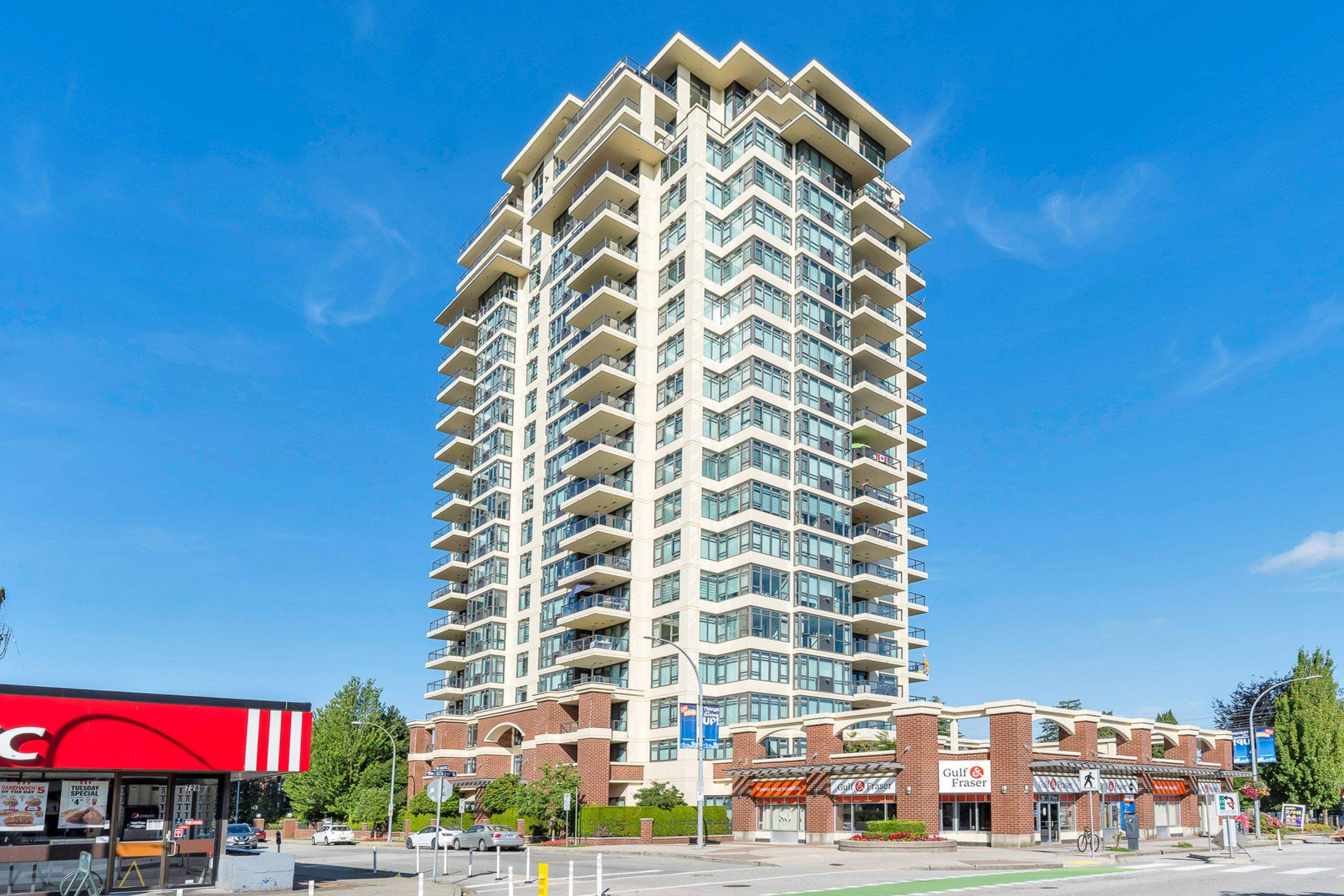 1903 615 HAMILTON STREET, R3153892, BC,