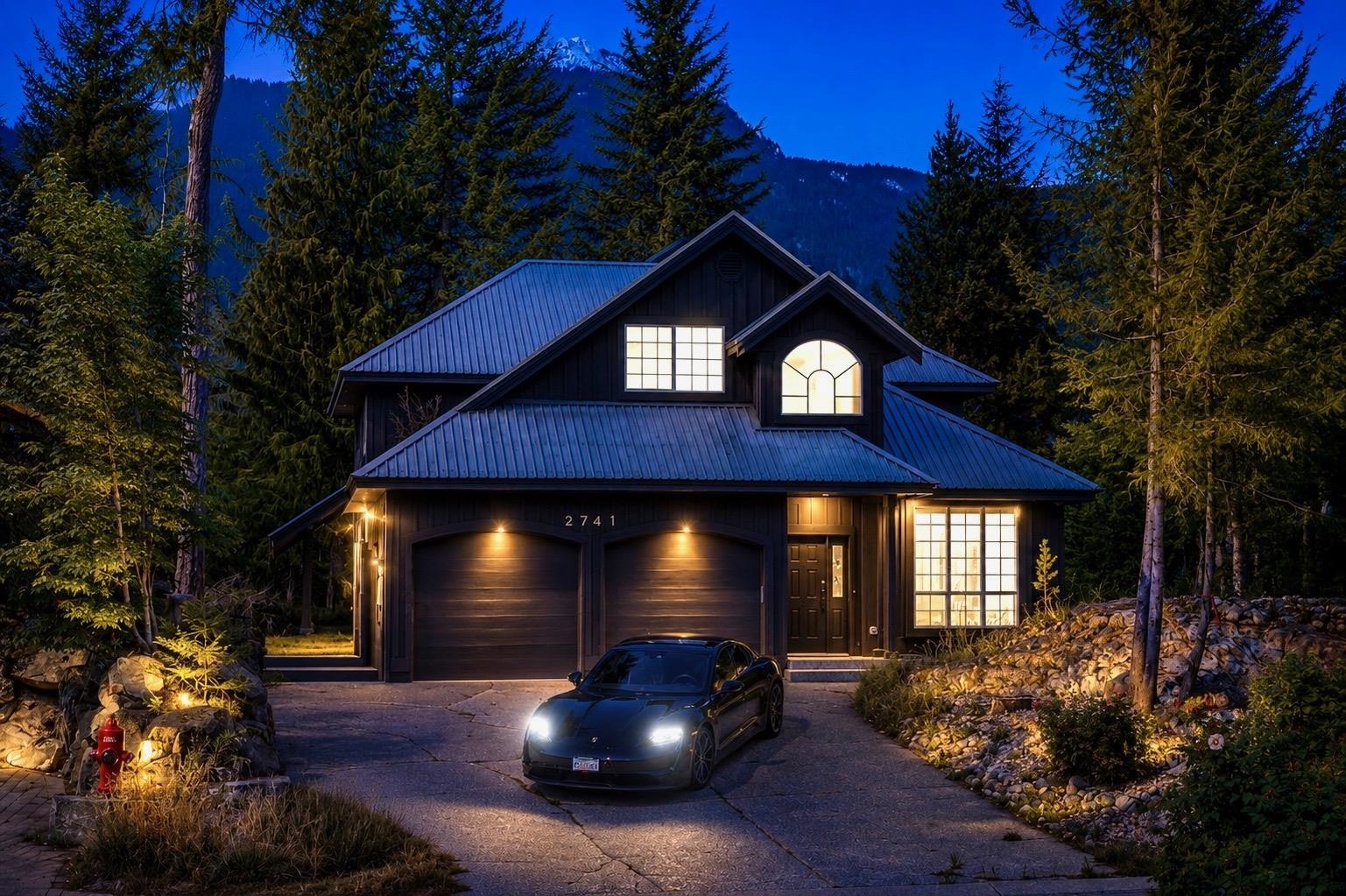 MLS® listing #R3153923 for sale located at 2741 COYOTE PLACE, Whistler BC V8E 0A8