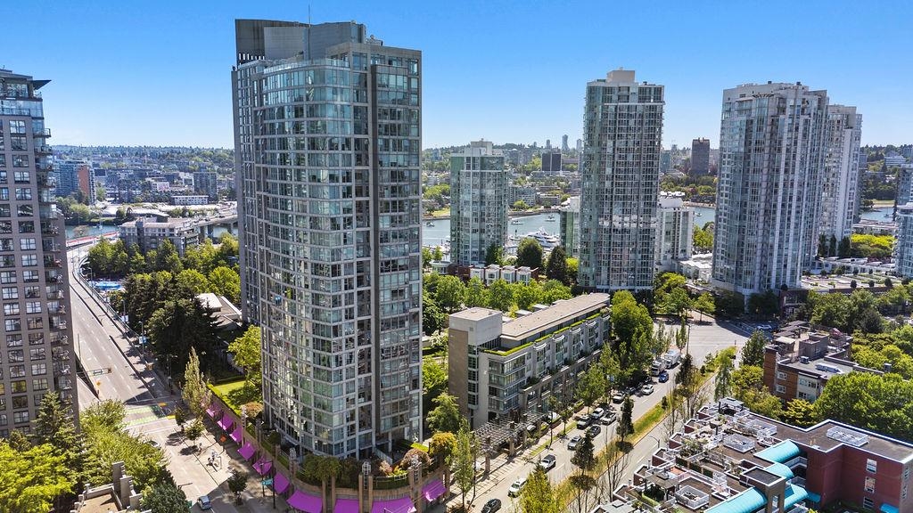 2801 1008 CAMBIE STREET, R3153930, BC,