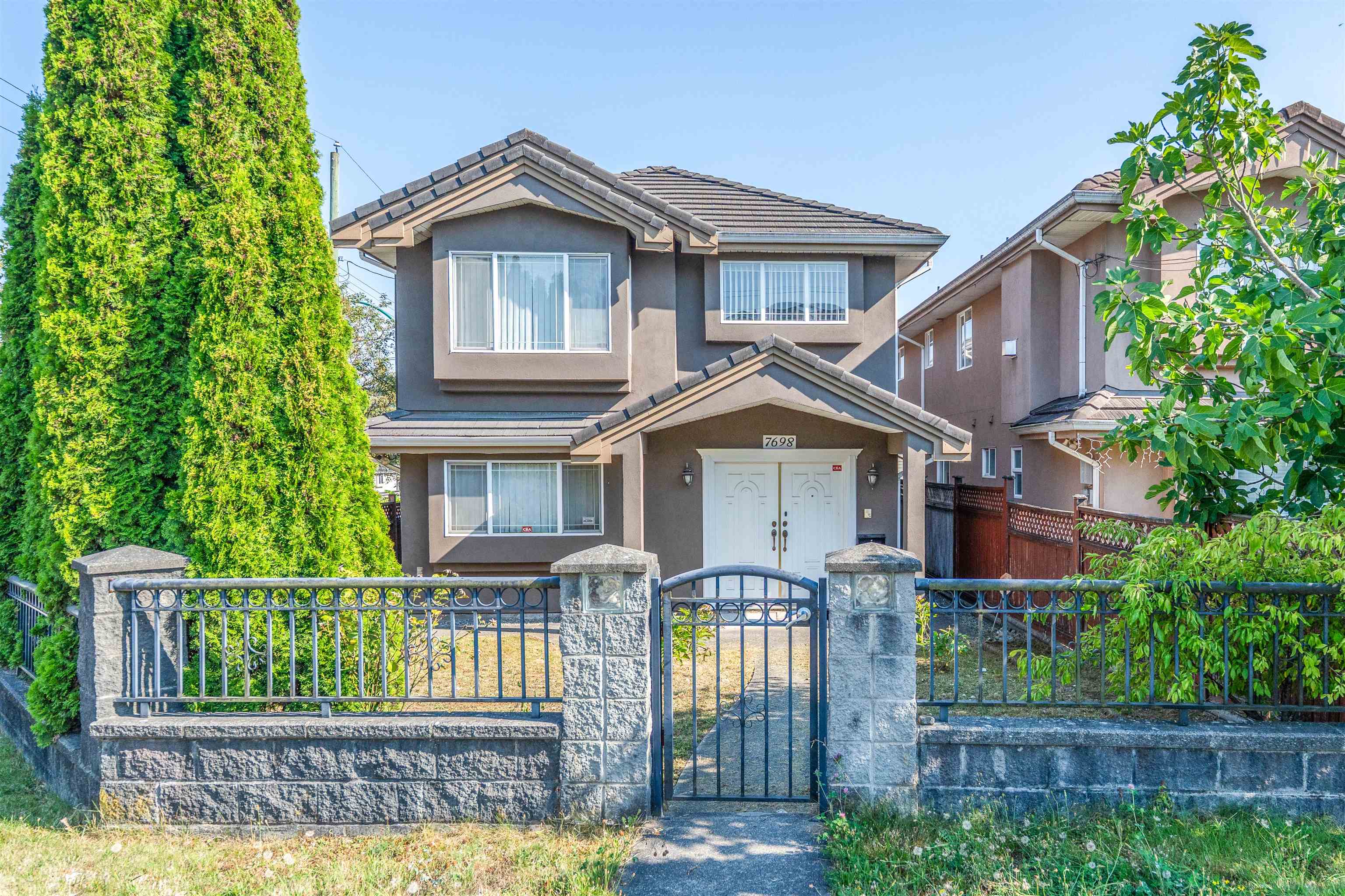 7698 14TH AVENUE, Burnaby BC V3N 2A6, R3153936, BC,