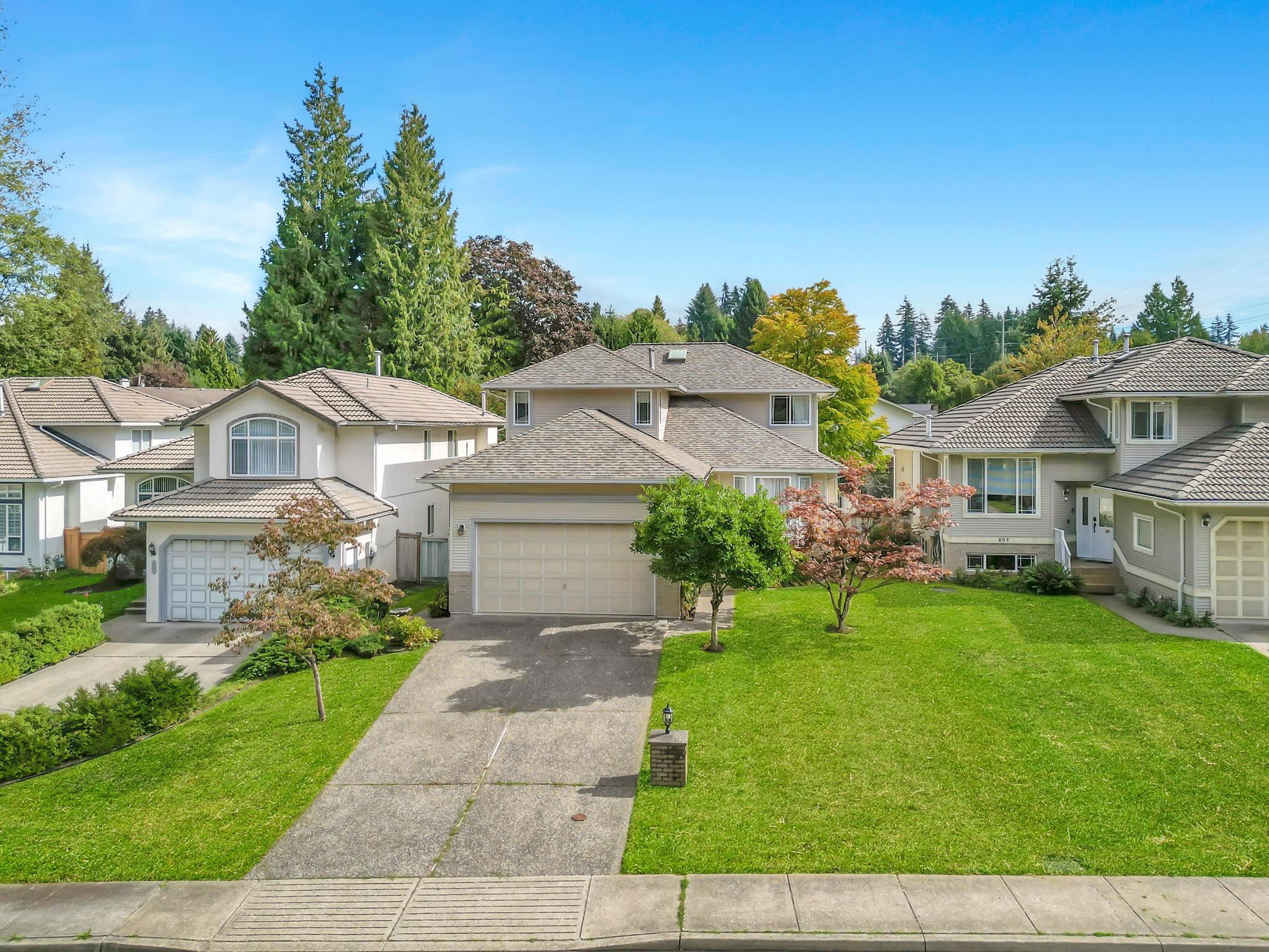 MLS® listing #R3153942 for sale located at BSMT 805 FOWLER COURT
