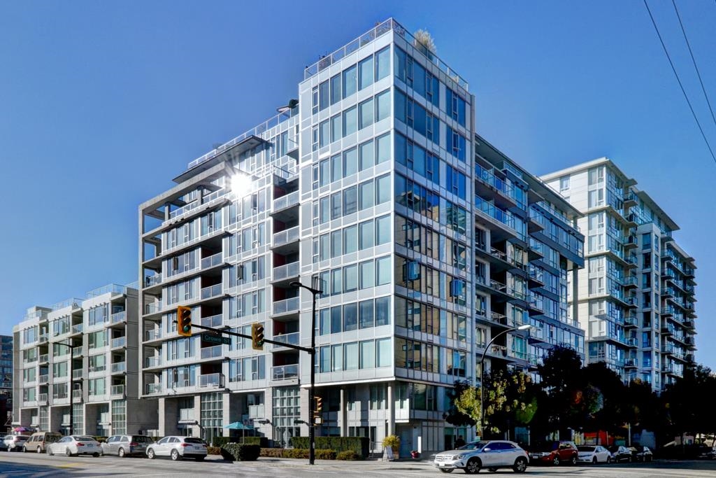 709 1887 CROWE STREET, R3153950, BC,