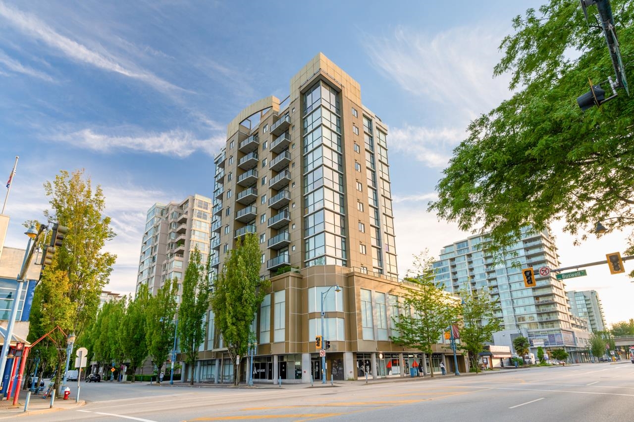 1104 6133 BUSWELL STREET, R3153957, BC,