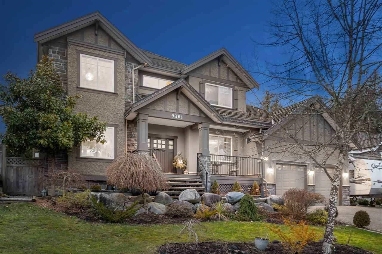 3 9361 164A STREET, R3153958, BC,