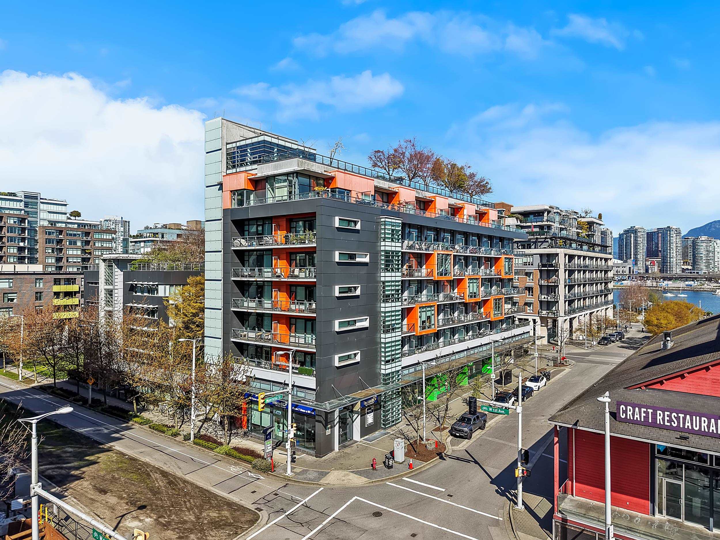 610 123 1ST AVENUE, R3153969, BC,