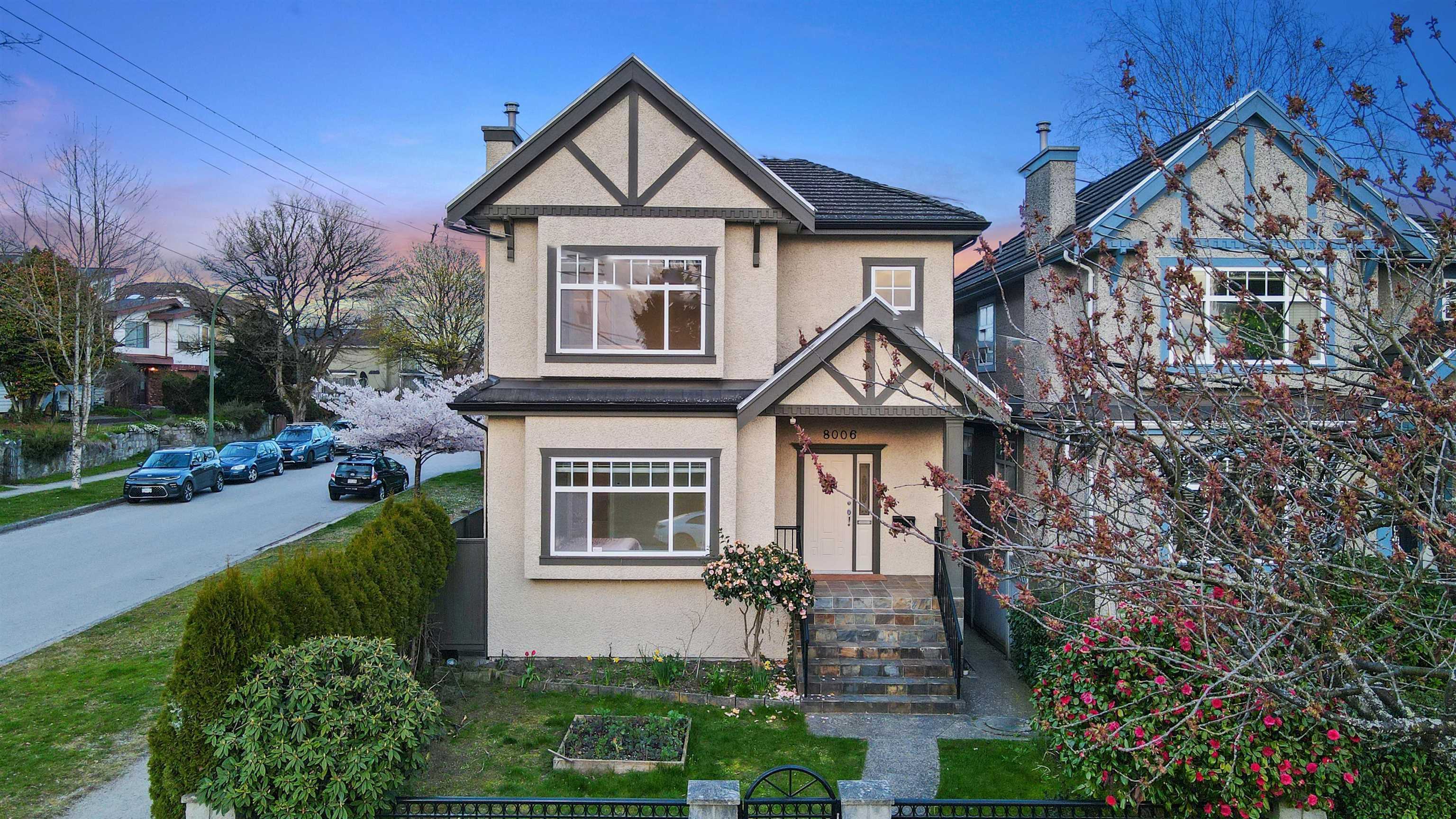 2F 8006 CARTIER STREET, R3154004, BC,