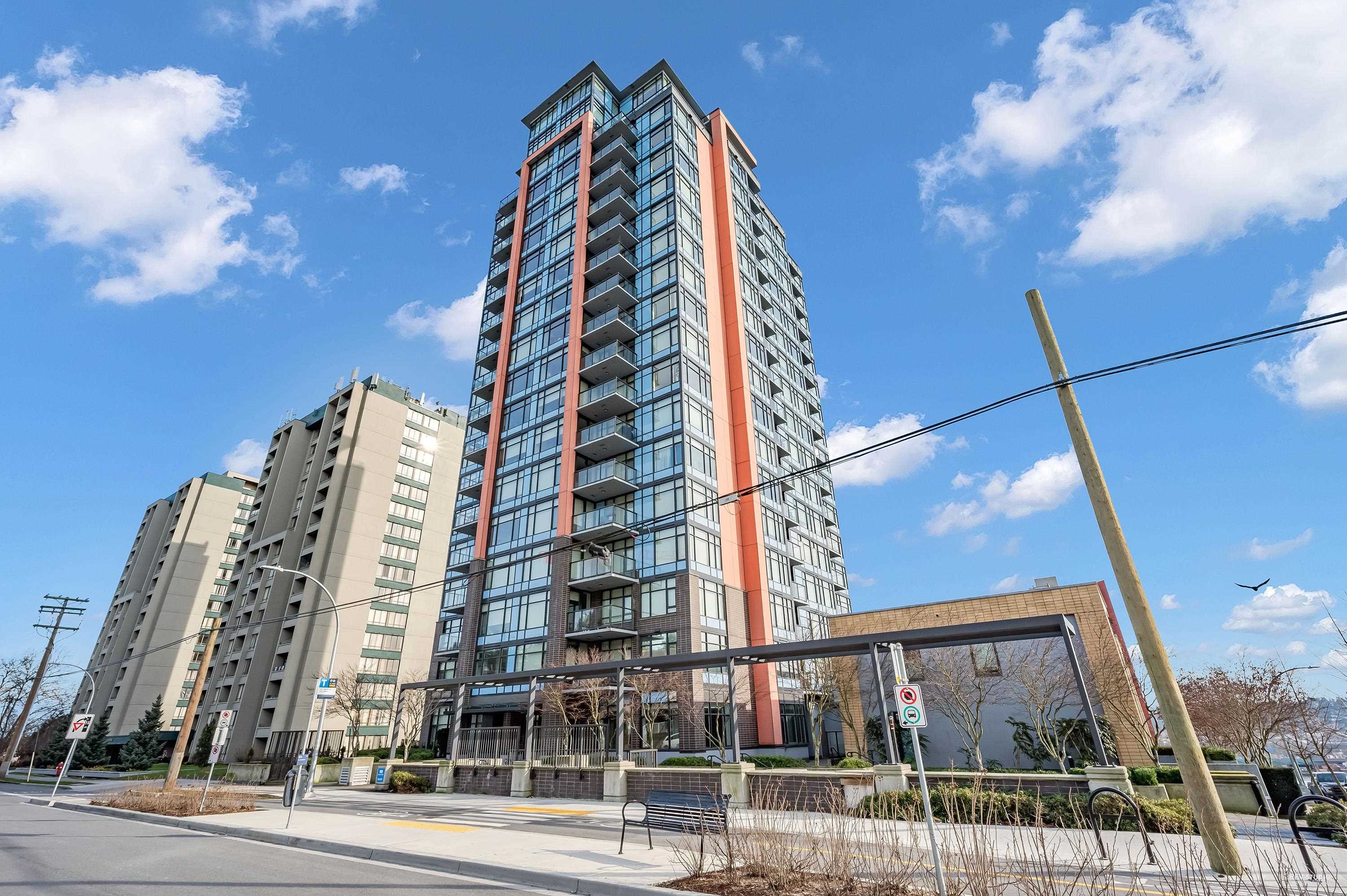 1103 188 AGNES STREET, R3154015, BC,