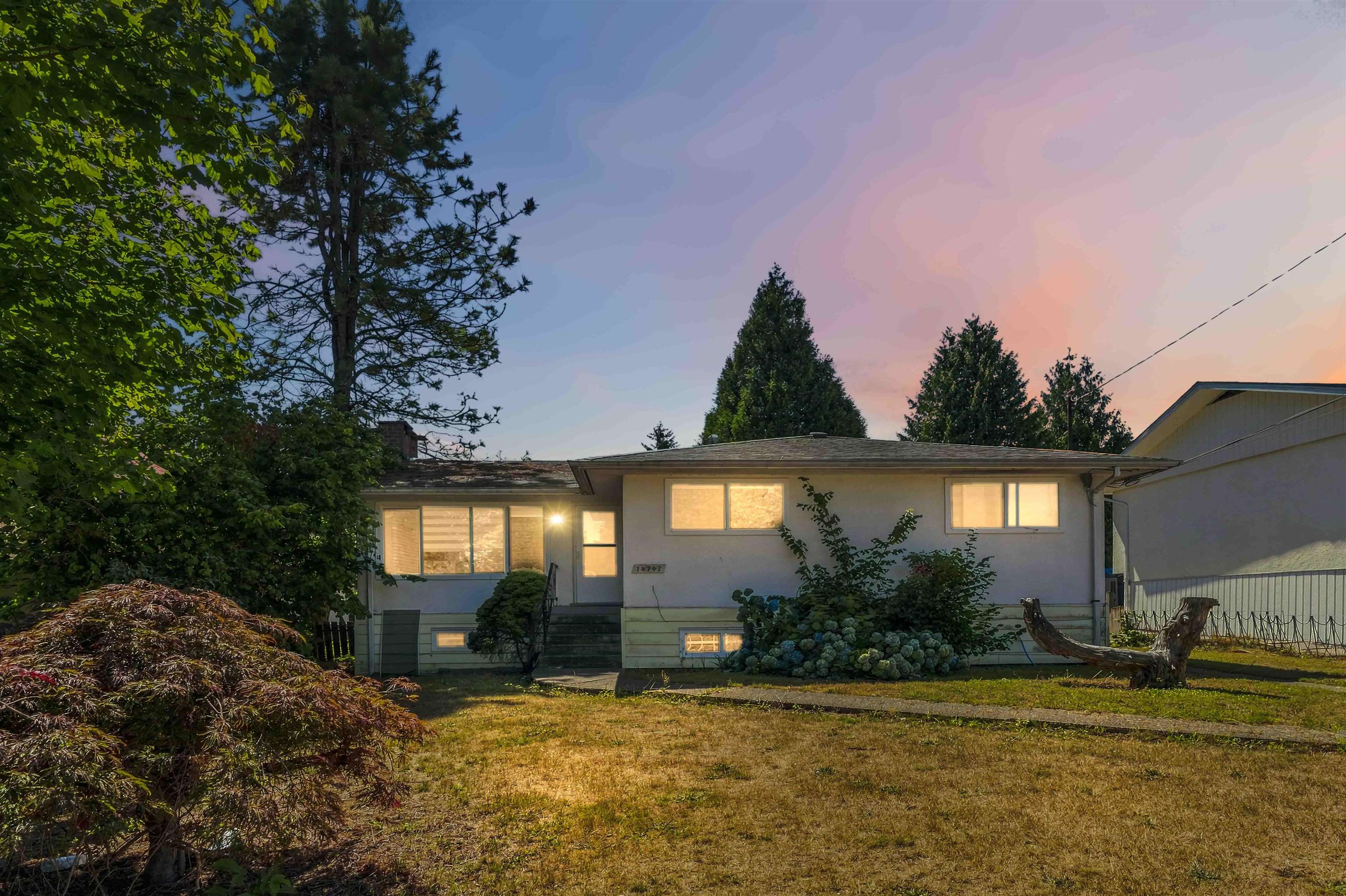 14742 106A AVENUE, Surrey BC V3R 1T6, R3154026, BC,