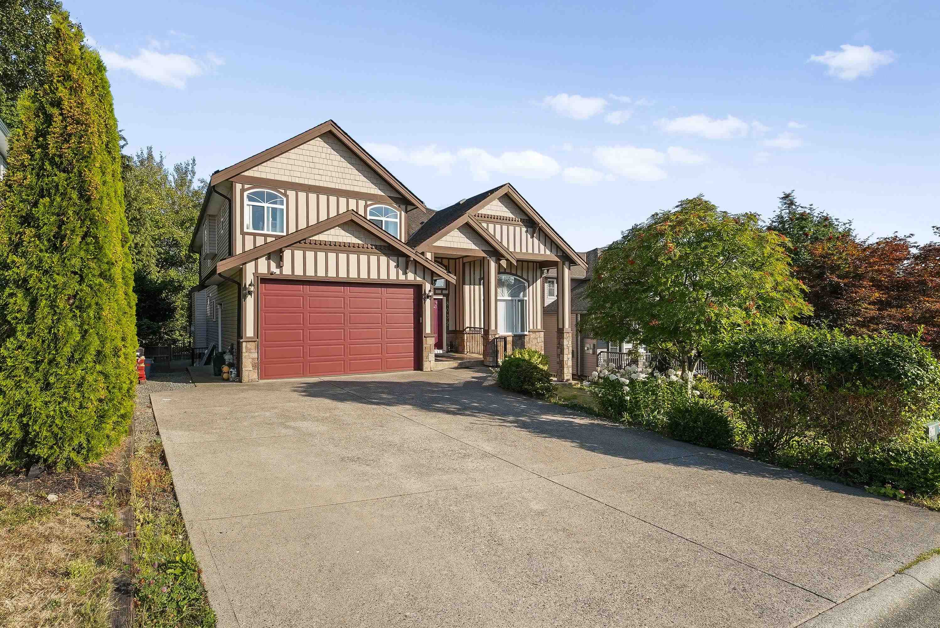 8032 MELBURN DRIVE, Mission BC V2V 2B6, R3154032, BC,