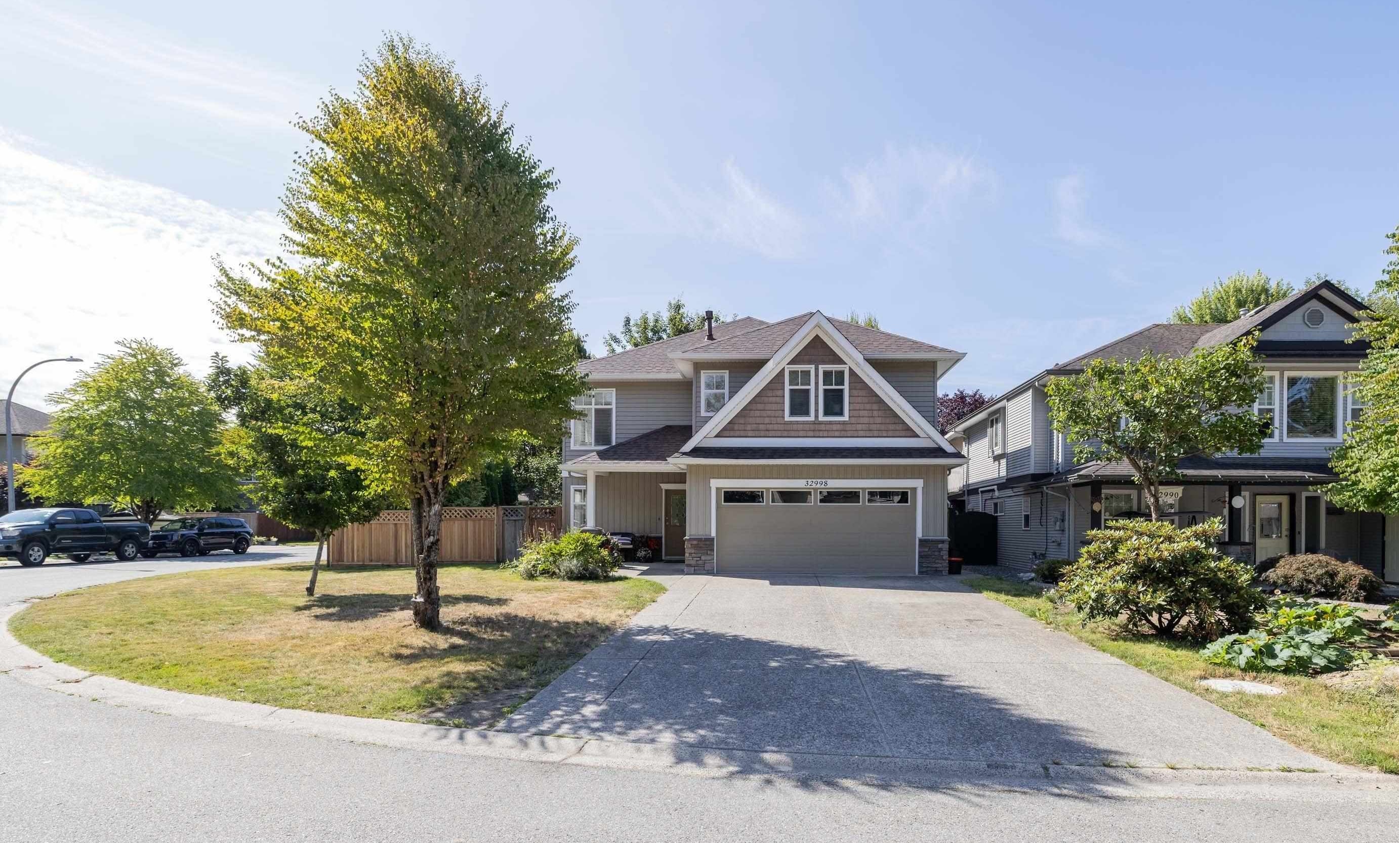 32998 BOOTHBY AVENUE, Mission BC V2V 7R6, R3154033, BC,