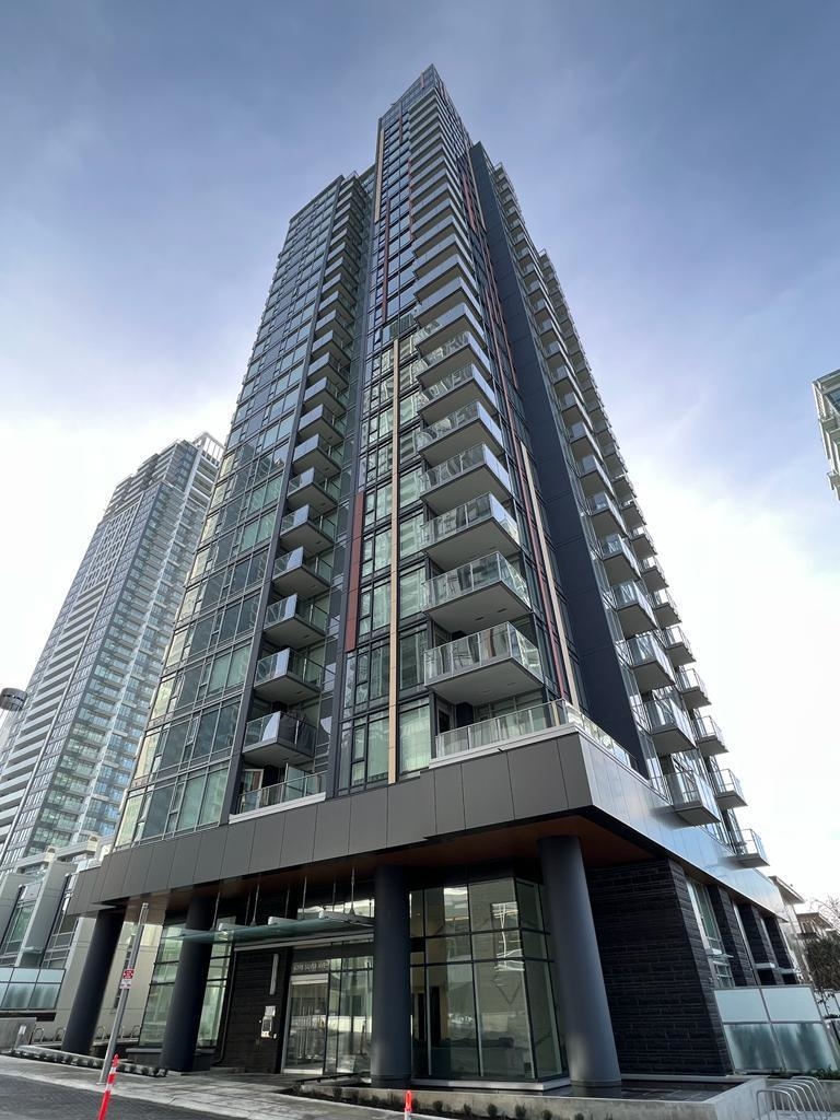 MLS® listing #R3154043 for sale located at 2603 6398 SILVER AVENUE