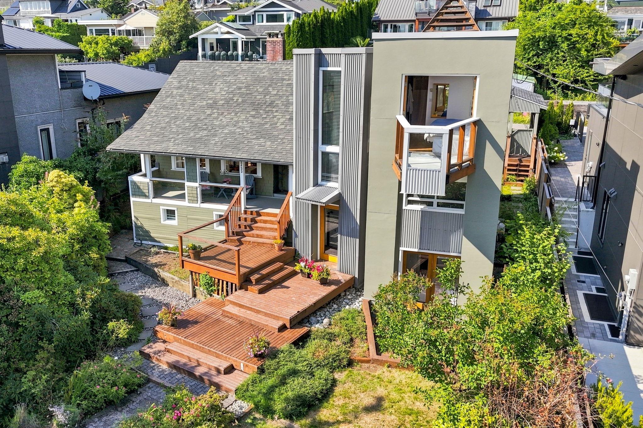 2433 MATHERS AVENUE, West Vancouver BC V7V 2H9, R3154067, BC,