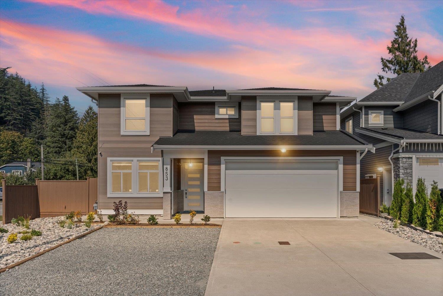 853 WILLOW PLACE, Harrison Hot Springs BC V0M 1K0, R3154070, BC,