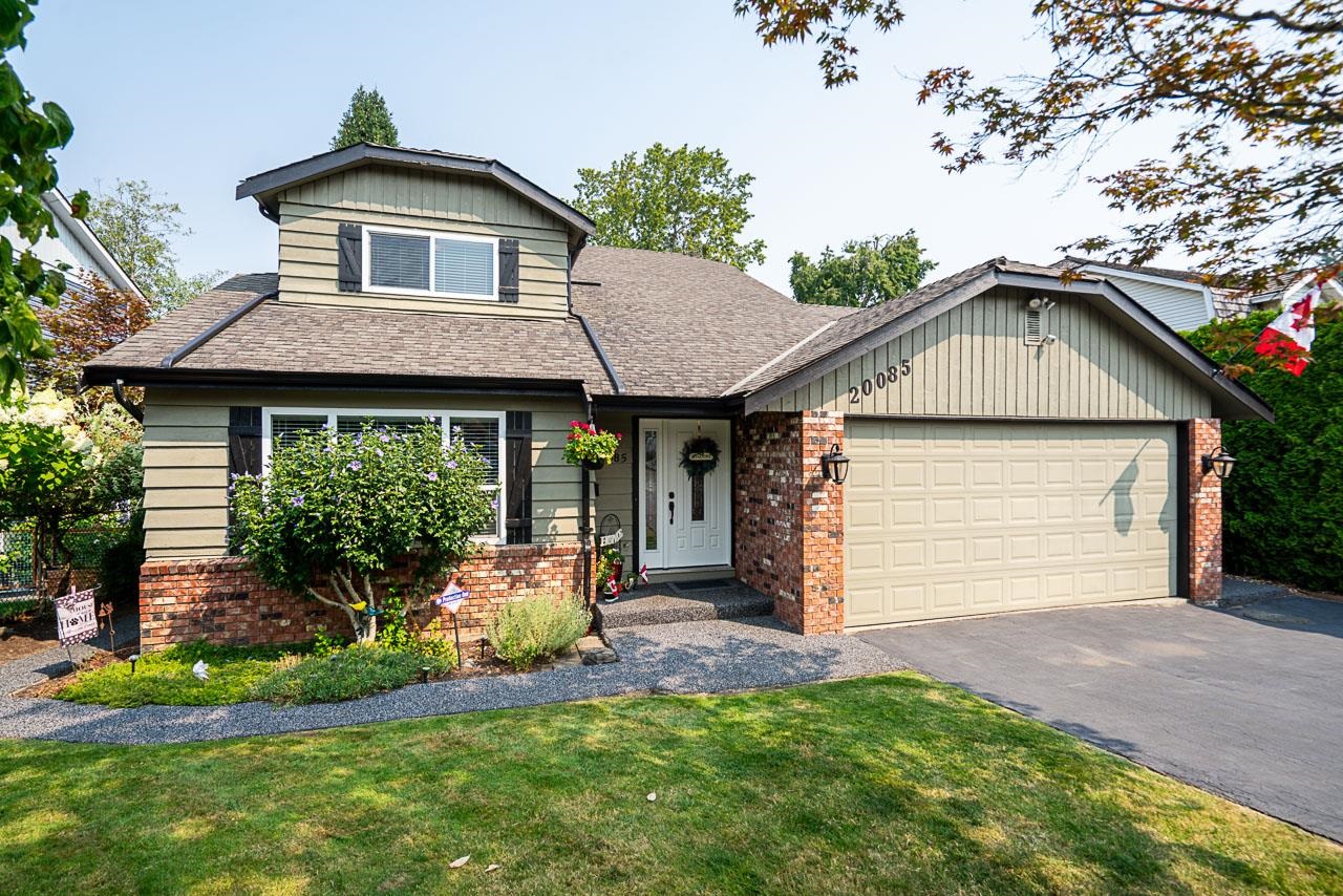 20085 50A AVENUE, Langley BC V3A 7H8, R3154073, BC,