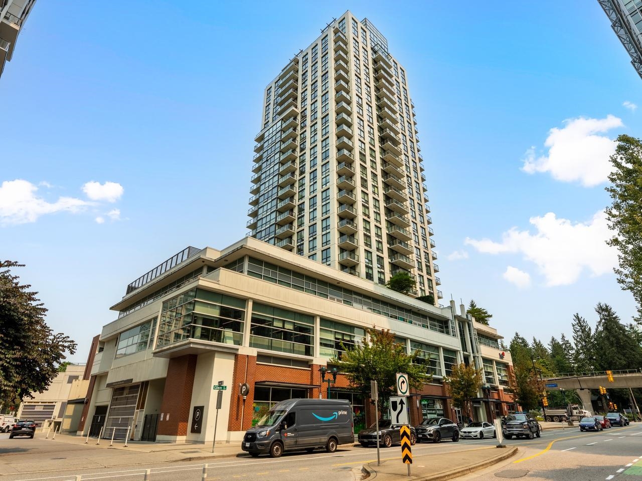 2108 3007 GLEN DRIVE, R3154079, BC,