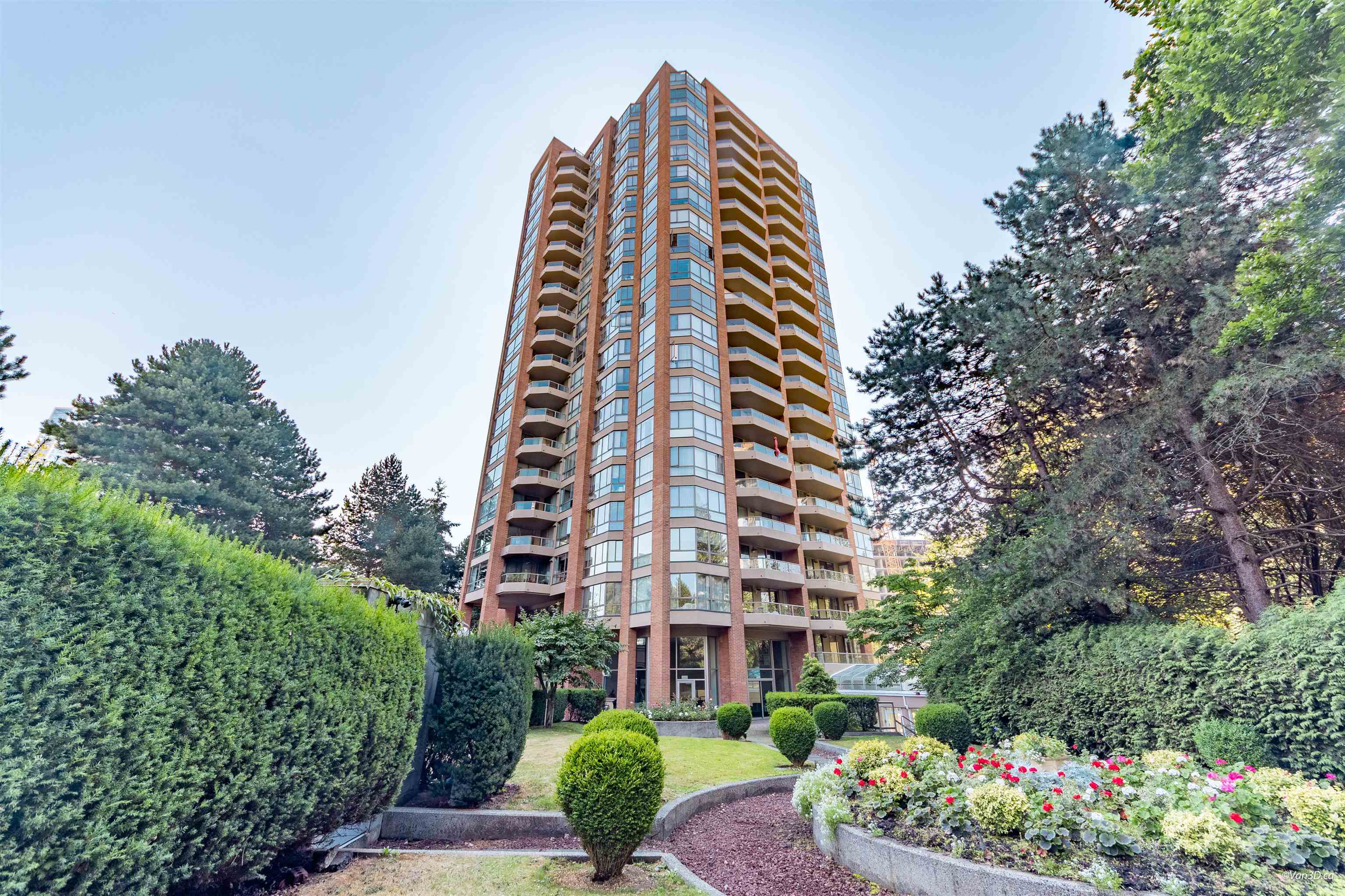 201 4350 BERESFORD STREET, R3154080, BC,