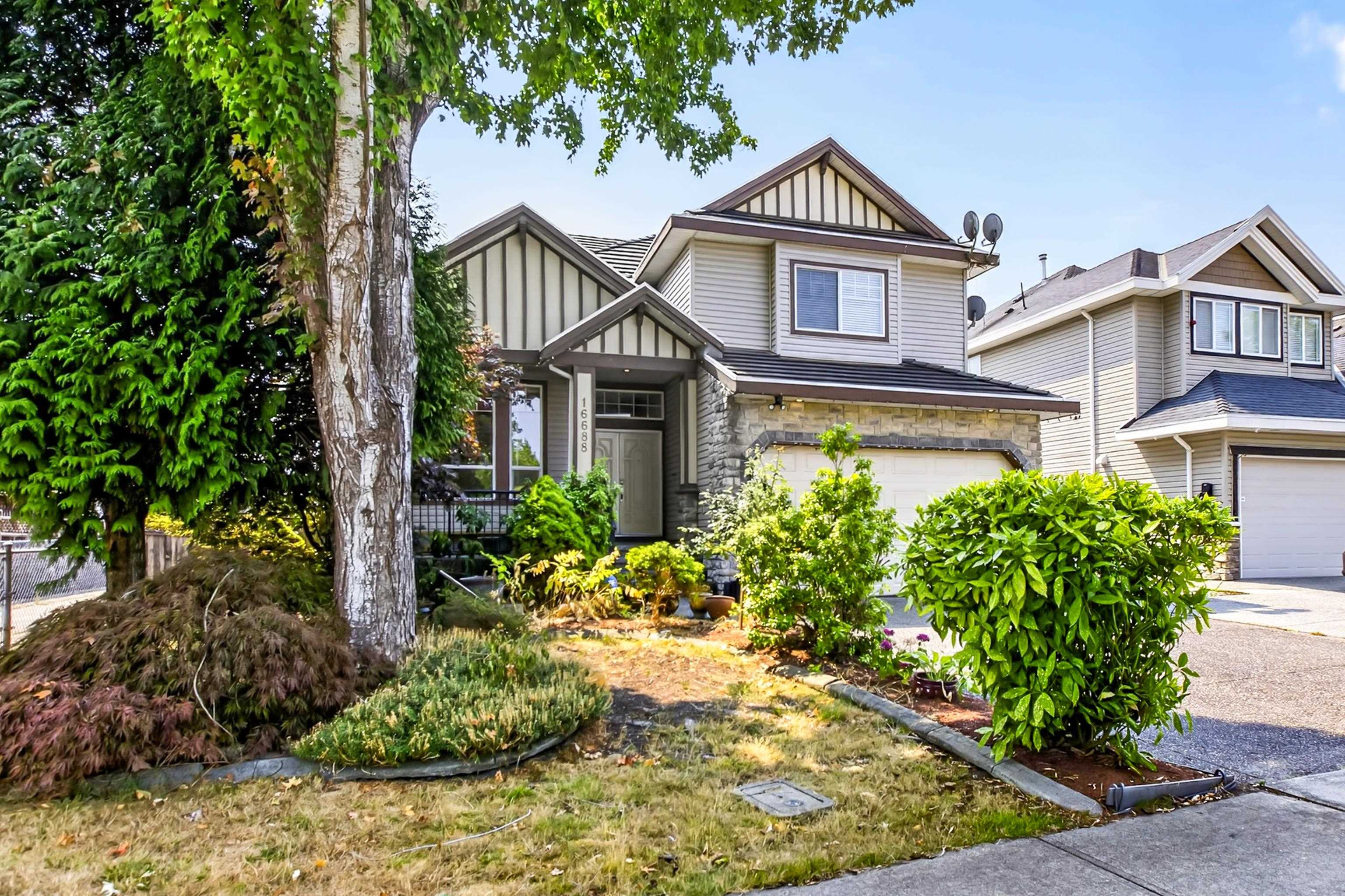 16688 63B AVENUE, Surrey BC V3S 0W4, R3154083, BC,