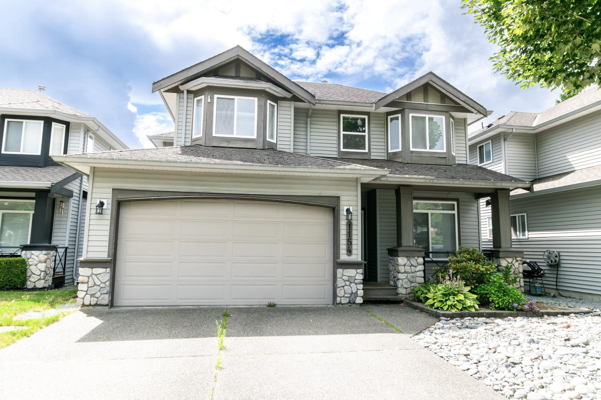 1154 AMAZON STREET, Port Coquitlam BC V3B 8G6, R3154130, BC,