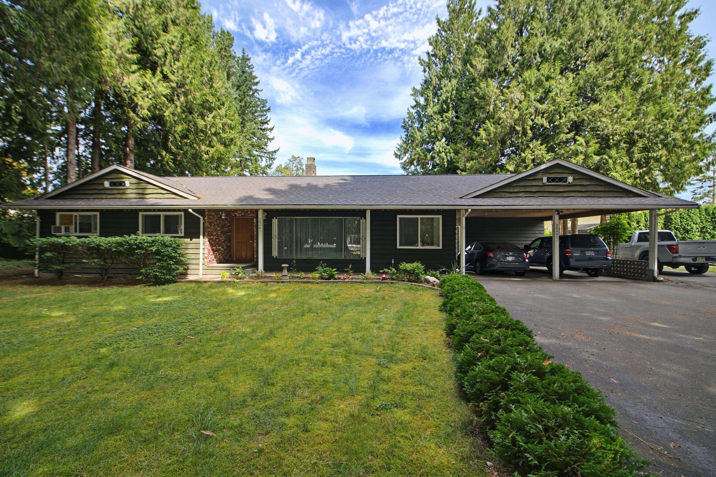 20441 94B AVENUE, Langley BC V1M 1Y9, R3154140, BC,