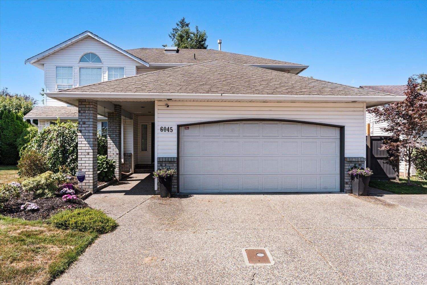 6045 GLENROY DRIVE, Chilliwack BC V2R 2H8, R3154165, BC,